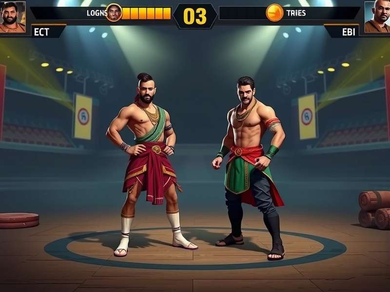 Dangal Warrior Elite tournament event in India